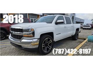 Chevrolet Puerto Rico Silverado 2018