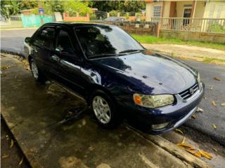 Toyota Puerto Rico Corolla