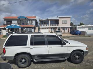 Ford Puerto Rico Ford Explorer 1998