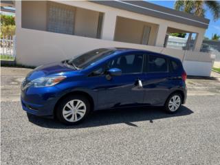 Nissan Puerto Rico Nissan Versa Note 2017 Automatca