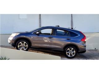 Honda Puerto Rico Honda CR-V 2015 Perfectas condiciones 9,995