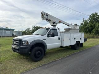 Ford Puerto Rico Ford F-450