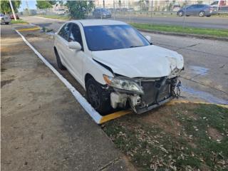 Toyota Puerto Rico Toyota camry 