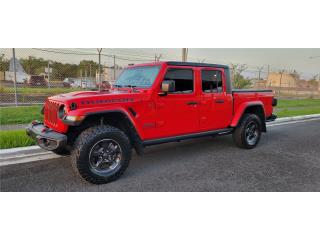 Jeep Puerto Rico 2021 Jeep Gladiator Rubicon