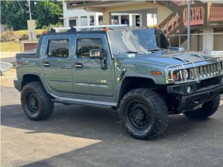 Hummer Puerto Rico Hummer H2