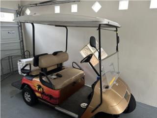 Carritos de Golf Puerto Rico EZ-GO $3,000