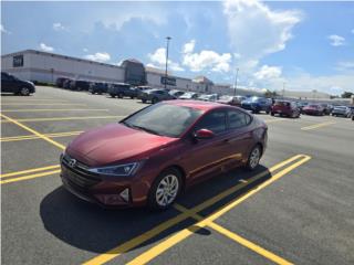 Hyundai, Elantra 2019 Puerto Rico