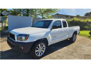 Toyota Puerto Rico Tacoma std traspaso al momento 