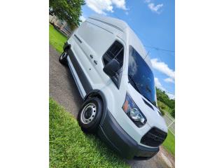 Ford Puerto Rico Ford Transit 2018, High Roof