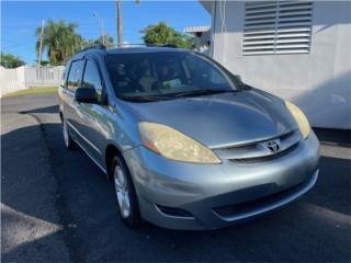 Toyota, Sienna 2005 Puerto Rico Toyota, Sienna 2005