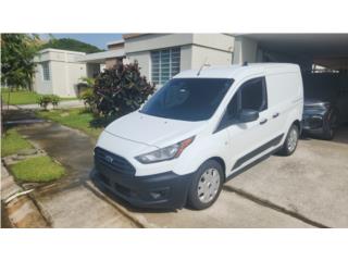 Ford Puerto Rico Transit connect cargo van 