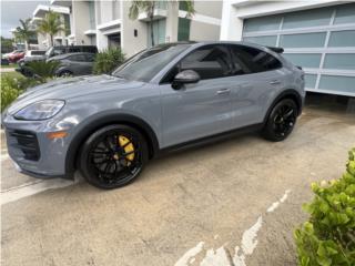 Porsche Puerto Rico Cayenne Turbo GT (Caja Rediseada)