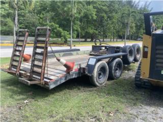 Trailers - Otros Puerto Rico Trailer. Carreton. Arrastre