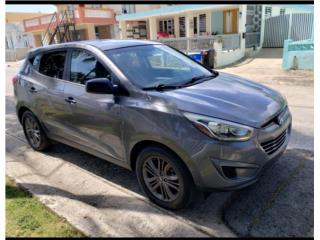 Ford Puerto Rico Ford Escape 2015