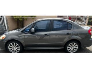 Suzuki Puerto Rico Suzuki SX4 SPOR 2010