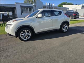 Nissan Puerto Rico Nissan Juke del 2014 nueva.