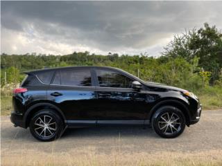 Toyota Puerto Rico Toyota RAV4 LE 2017, Excelentes Condiciones 