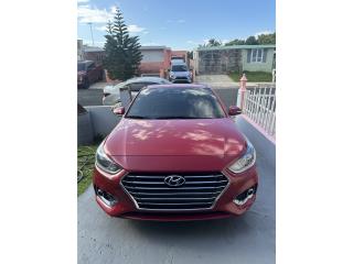 Hyundai Puerto Rico Hyundai Accent Limit 2022