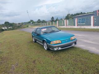 Ford Puerto Rico Ford Mustang 5.0 litro 1988 $8,000