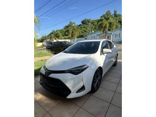 Toyota Puerto Rico Toyota Corolla LE 2019 $14,000 OMO