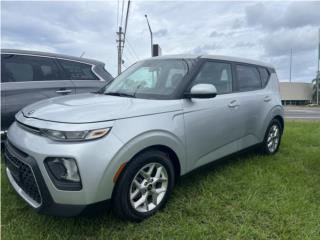 Kia Puerto Rico Kia Soul 2021 liquidacin $15,995