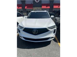 Acura Puerto Rico Acura MDX 2023- Poco millaje 