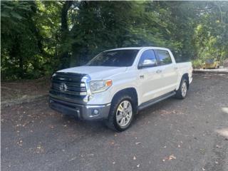 Toyota Puerto Rico Toyota Tundra 4x4 Edicin 1794