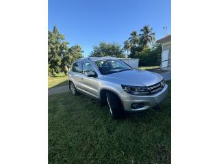 Volkswagen Puerto Rico Volkswagen Tiguan 2012