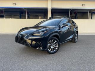 Lexus Puerto Rico Lexus NX300 2021 Como Nueva!