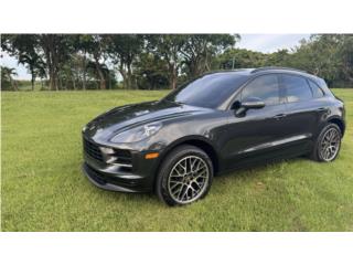 Porsche Puerto Rico PORSCHE MACAN 2019/CAJA IGUAL A 2024