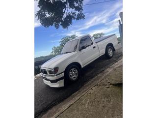 Toyota Puerto Rico Toyota Tacoma 02 std al da 