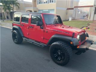 Jeep Puerto Rico Jeep Wrangler Rubicon 2013