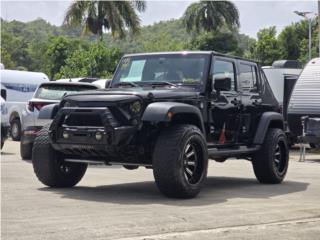 Jeep Puerto Rico Jeep Wrangler 4x4 Excelentes Condiciones 