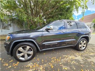 Jeep Puerto Rico J.GRAND CHEROKEE 2016 LIMITED - EXCELENTE !!!