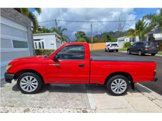 Toyota Puerto Rico Toyota Tacoma sencilla aut 2004 11500 