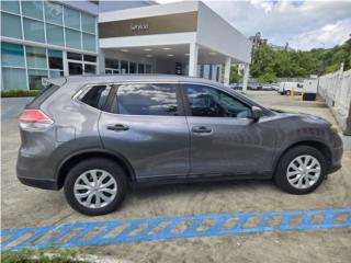 Nissan Puerto Rico Nissan Rogue 2016