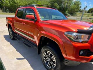 Toyota Puerto Rico Toyota Tacoma 4x4 2017 