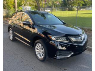 Acura Puerto Rico Acura RDX 2017 Poco Millaje Nueva!!