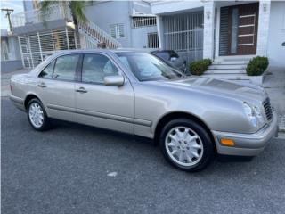 Mercedes Benz Puerto Rico 1997 E320 (No Chrysler)