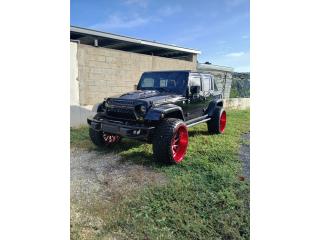 Jeep Puerto Rico Jeep jk 2011 supercharger 