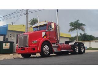 Kenworth Puerto Rico Kenworth del 1989 motor bigcam 400 con 169-13