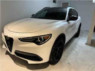 Alfa Romeo Puerto Rico Alfa Romeo Stelvio Ti Sport Q4 2019