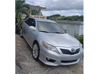 Toyota Puerto Rico TOYOTA CAMRY SE 2010 !!!