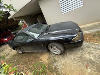 Ford Puerto Rico Auto Mustang Ford 1998