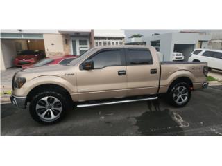 Ford, F-150 2012 Puerto Rico