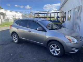 Nissan Puerto Rico Nissan Rogue 2011