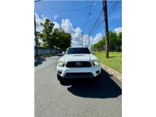 Toyota Puerto Rico Toyota Tacoma 2012