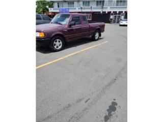 Ford Puerto Rico Ford Ranger 1999