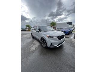 Kia Puerto Rico 2023 Kia Carnival 