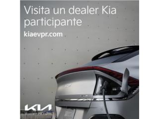 Kia Puerto Rico Kia Ev6 2023  nuevo 